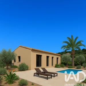 Maison traditionnelle à Tavernes (83670)