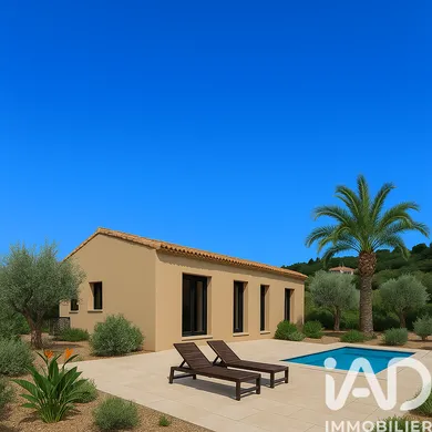 Maison traditionnelle à Tavernes (83670)