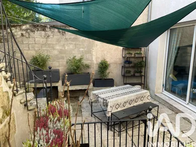 House in Sainte-Maure-de-Touraine (37800)