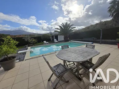 House in Agnos (64400)