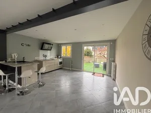 Traditional house in Choisy-le-Roi (94600)