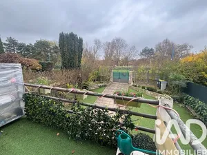 Maison traditionnelle à Choisy-le-Roi (94600)