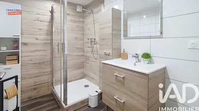 Apartment in Pont-Saint-Vincent (54550)