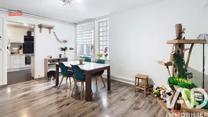 Apartment at Pont-Saint-Vincent (54550)