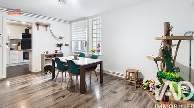 Apartment at Pont-Saint-Vincent (54550)