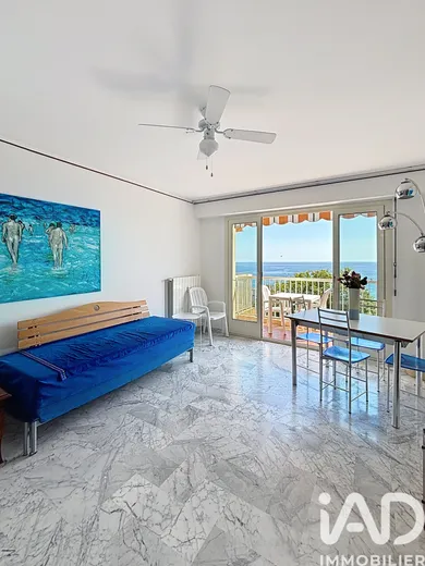 Appartement à Menton (06500)