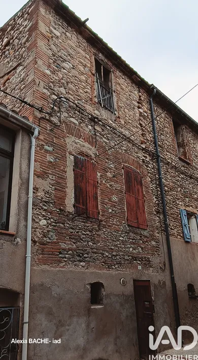 Village house at Corneilla-la-Rivière (66550)