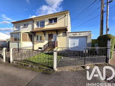 House in Puttelange-aux-Lacs (57510)