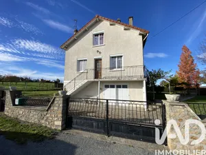 Maison à Sainte-Feyre (23000)