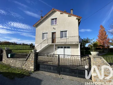 Maison à Sainte-Feyre (23000)