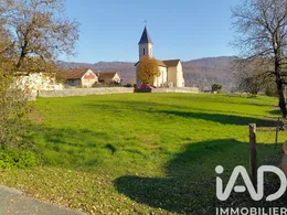 Building plot in Cressin-Rochefort (01350)