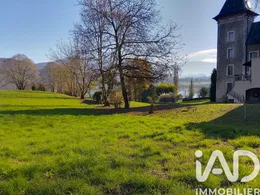 Building plot in Cressin-Rochefort (01350)