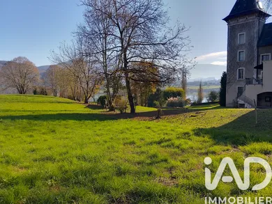 Building plot in Cressin-Rochefort (01350)