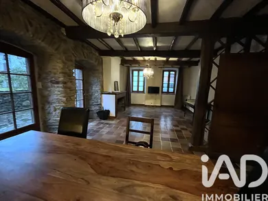 Maison de village à Saurat (09400)