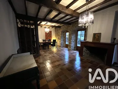 Maison de village à Saurat (09400)