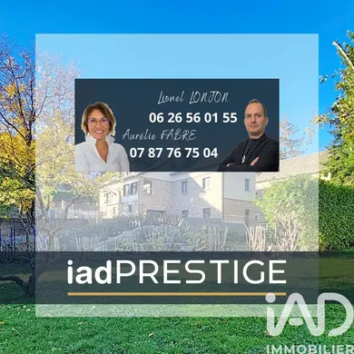 Maison d'architecte à Marvejols (48100)