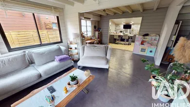 Châlet à Réau (77550)