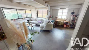 Châlet à Réau (77550)