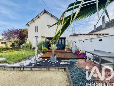 Maison à MANTES LA VILLE (78711)