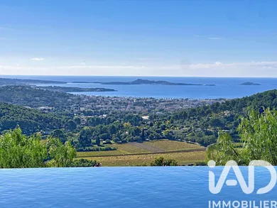 Maison à Ollioules (83190)