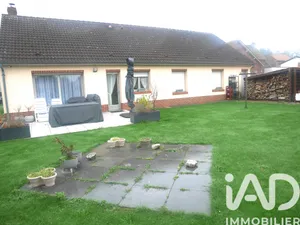 Traditional house at Bailleul-Sir-Berthoult (62580)