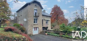 House at Chirac-Bellevue (19160)