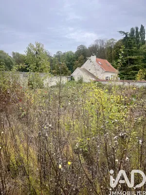 Building plot at Labbeville (95690)