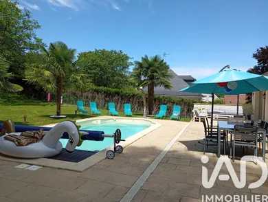 Maison à Saint-Étienne-de-Chigny (37230)