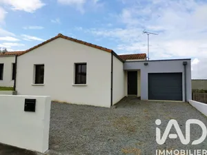 House in Les Herbiers (85500)