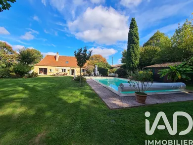 House in Lamonzie-Saint-Martin (24680)