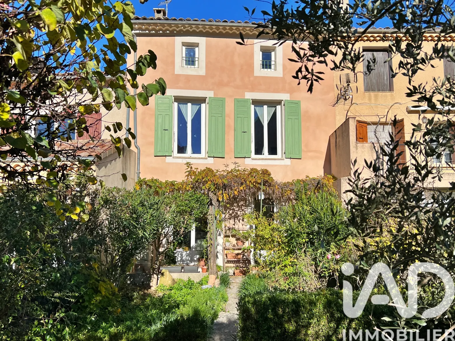 maison à Buis-les-Baronnies