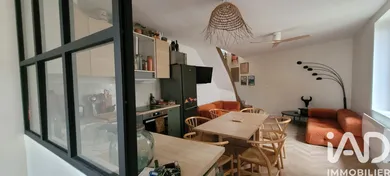 Duplex in Boucau (64340)