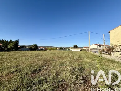 Terrain à bâtir à Ille-sur-Têt (66130)