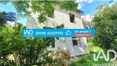 Maison à Royat (63130)