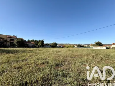 Building plot in Ille-sur-Têt (66130)
