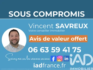 Longere at Hancourt (80240)