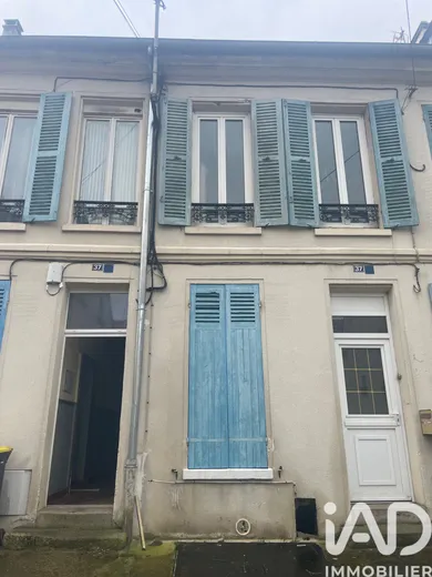 Apartment in La Ferté-sous-Jouarre (77260)