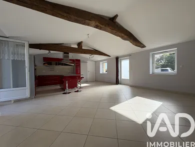 Maison à CHAUVE (44320)