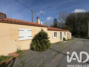 Longère à CHAUVE (44320)