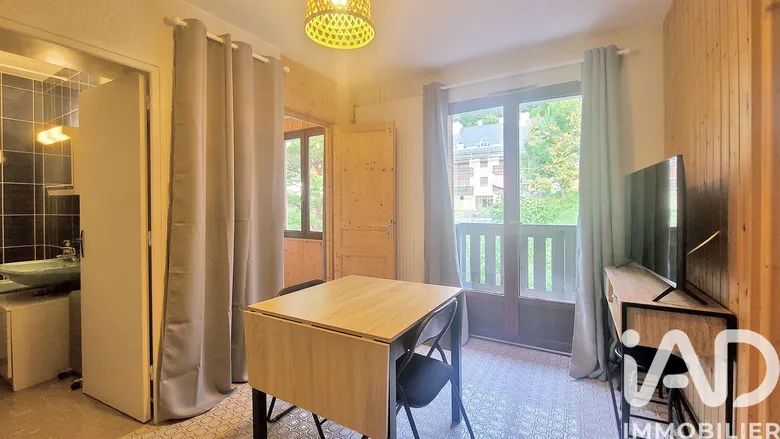 Appartement 1 pièce 22 m² · à Lans-en-Vercors · 22,2 m² · 65 000 €