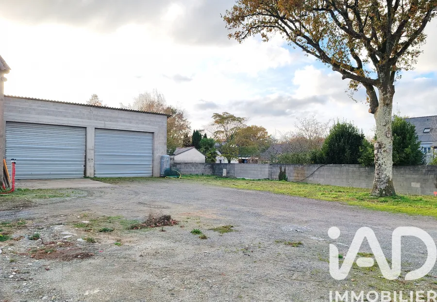 Vente terrain à Vigneux-de-Bretagne (44360) : terrain 562 m² - 1882637 ...