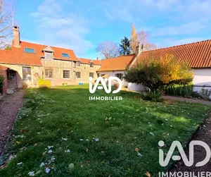 House at Yzeux (80310)