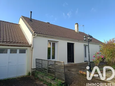 Village house in Houdan (78550)