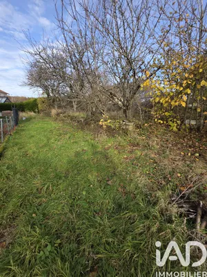 Terrain à Villerupt (54190)