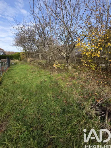 Terrain à Villerupt (54190)