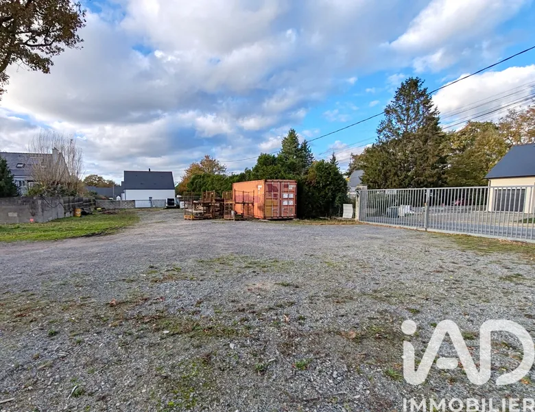 Terrain à Vigneux-de-Bretagne (44360) · 150 000 €
