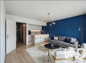 Studio in Puteaux (92800)