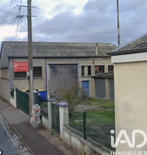 Immeuble à Le Petit-Quevilly (76140)