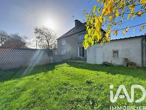 Townhouse at Saint-Malo (35400)