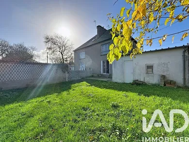 Maison de ville à Saint-Malo (35400)